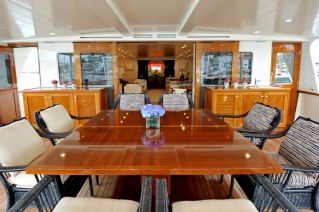 Luxury motor yacht A2